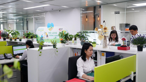 Công đoàn Cityland vinh dự nhận bằng khen về thành tích xuất sắc trong phong trào thi đua 'xanh - sạch - đẹp'