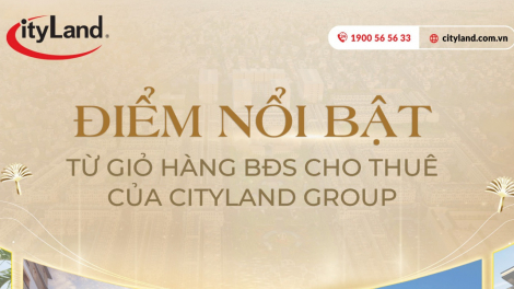 Cityland Group: Từ khởi đầu kết nối đến hợp tác phát triển cùng các đối tác đại lý tiềm năng trên thị trường
