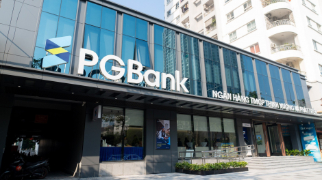 Lộ diện 16 cổ đông chi phối 97,4% vốn điều lệ của PGBank