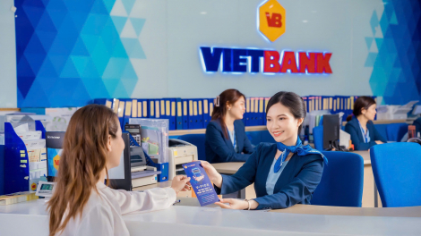 Vietbank sắp phát hành cổ phiếu để tăng vốn