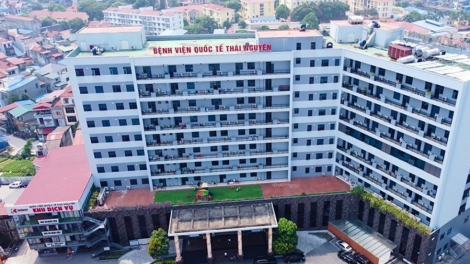 Bệnh viện Quốc tế TNH được nới room ngoại lên 70%