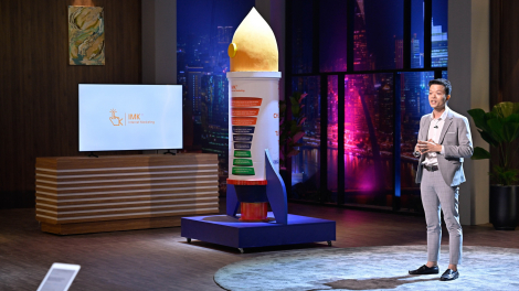 Nghiên cứu 14 năm, startup số hóa cho doanh nghiệp bị chê viển vông, cần 'đập đi xây lại'