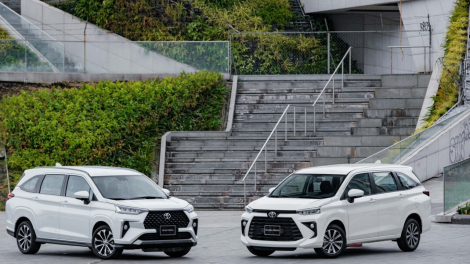 Doanh số bán hàng của Toyota giảm vì đâu?