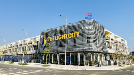 Hodeco thanh lý hợp đồng nguyên tắc chuyển nhượng sản phẩm dự án The Light City