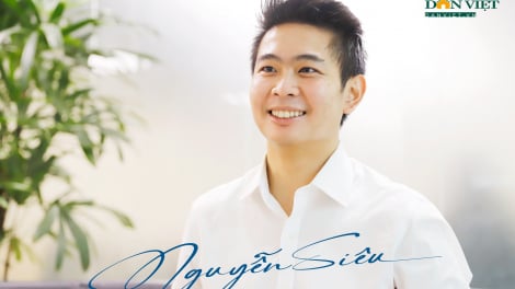 Chàng trai Hà Nội lọt danh sách '30 Under 30' của Forbes Mỹ: 'Nếu tôi không 'siêu' thì sẽ rất xấu hổ'