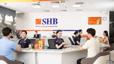 SHB được chấp thuận tăng vốn điều lệ lên 40.658 tỷ đồng