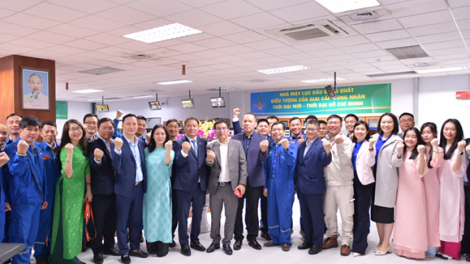 Đoàn kết đồng lòng, BSR hướng đến nhiều mục tiêu trong năm mới 2025
