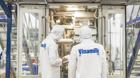 Vinamilk: Sức mạnh của 'người khổng lồ' với hàng loạt công nghệ mới đột phá chưa từng có