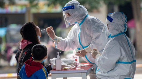 Thứ trưởng Bộ Y tế khuyến cáo về bệnh viêm phổi do virus đang bùng phát ở Trung Quốc