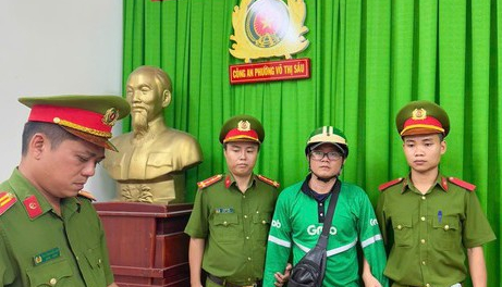 TP.HCM: Tạm giữ tài xế xe ôm công nghệ Grab và phụ xe buýt xô xát trên đường sau mâu thuẫn