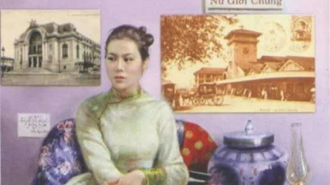 Thân thế nữ tổng biên tập đầu tiên của Việt Nam: Google Doodle từng tôn vinh