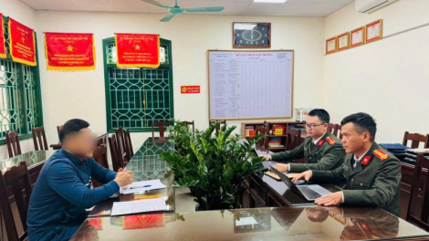Phát hiện, xử lý 3 hội nhóm zalo báo chốt CSGT