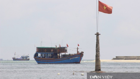 Sắp đón Đoàn thanh tra EC, Quảng Bình khẩn trương khắc phục hạn chế trong chống khai thác IUU