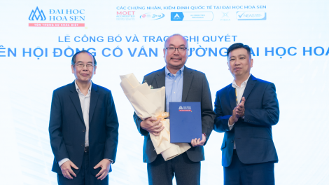 Chuyên gia Google cố vấn đào tạo công nghệ cho một trường ĐH tại Việt Nam