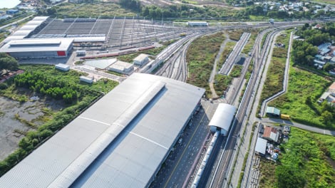 TPHCM lập ban chỉ đạo xây 355 km metro trong 10 năm