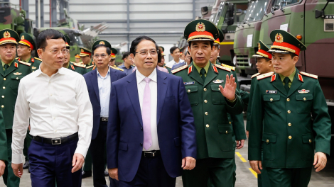 Thủ tướng yêu cầu Bộ Quốc phòng đi đầu trong triển khai Nghị quyết 57, đẩy nhanh phát triển ngành công nghiệp chip bán dẫn