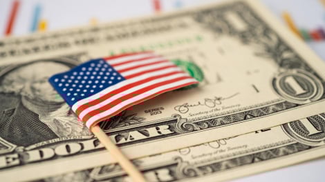 Giá USD hôm nay 21/3: Bật tăng sau một ngày 'tiếp nhận' quyết định từ Fed
