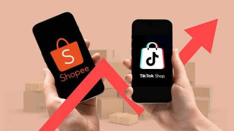 Shopee, TikTok Shop tăng phí, bán hàng online không còn “dễ ăn”