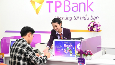 Hệ sinh thái số dành cho doanh nghiệp của TPBank liên tục được vinh danh