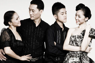 Đặng Hùng-Vương Linh và những cái Tết ngọt ngào