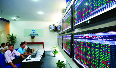 VN-Index phục hồi nhẹ, HNX-Index tăng mạnh