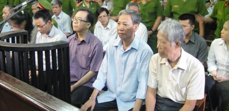 Vụ lừa đảo tại Agriank Tân Bình: Mức án cao nhất 20 năm tù