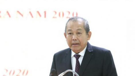 'Các đồng chí chịu áp lực lớn khi tiến hành vụ việc AVG, Thủ Thiêm...'