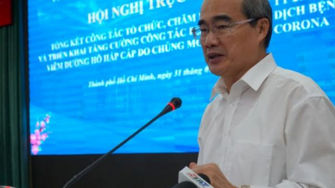 TP.HCM khẩn cấp lập Ban chỉ đạo chống dịch Coronavirus
