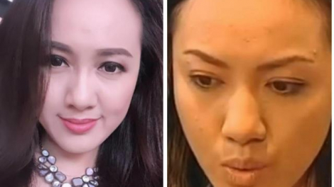 Sốc vì BTV Hoài Anh xinh đẹp từng vào vai tù tội trong phim 'Dollar trắng'