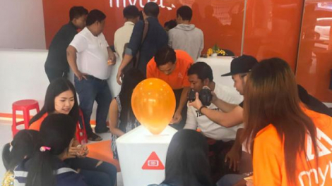 Khai trương mạng di động Mytel, Viettel “miễn cước” roaming quốc tế tại Myanmar