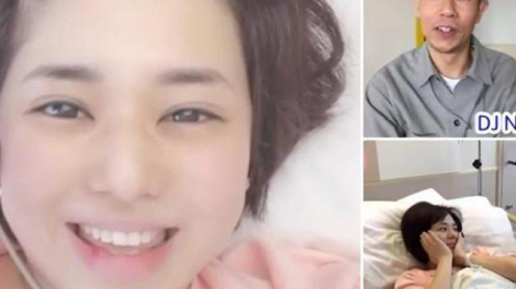Cựu ngôi sao khiêu dâm Nhật Bản Sola Aoi livestreams cảnh sinh con