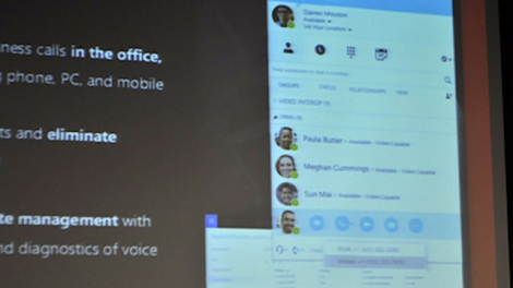 Hội thảo trực tuyến đa năng với Skype for Business