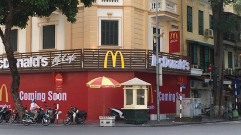 Vì sao 7-Eleven, Zara, H&M, McDonald 'ngại' ra Bắc?