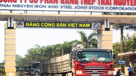 Gánh nặng “con nợ” nghìn tỷ Gang thép Thái Nguyên trên vai VNSteel