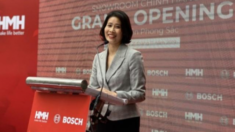 HMH Việt Nam: Chính thống để phát triển bền vững