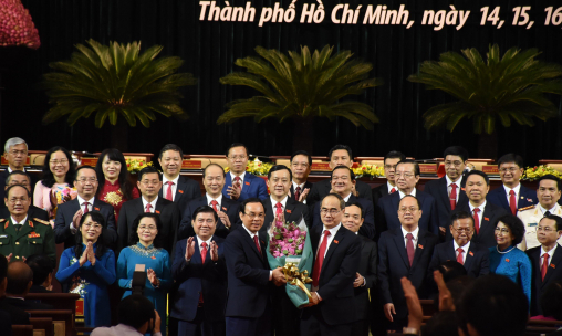 Bí thư Thành ủy TP.HCM Nguyễn Văn Nên: BCH Đảng bộ TP sẽ là một tập thể gương mẫu, đoàn kết