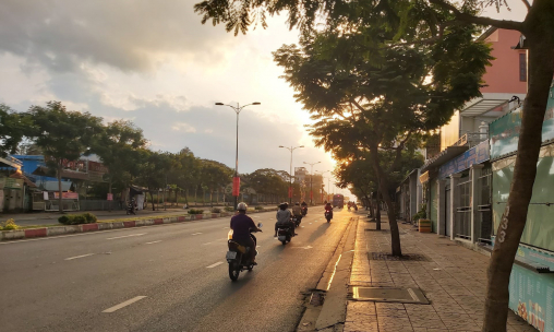 Bài dự thi 'Ăn Tết thời Covid':Tết của những người 'mắc kẹt'