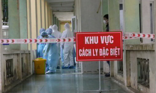 Tình hình dịch Covid-19 trong ngày 27/3