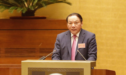 Bộ trưởng Bộ VHTTDL: “Văn hóa phải được đặt ngang hàng với kinh tế, chính trị”