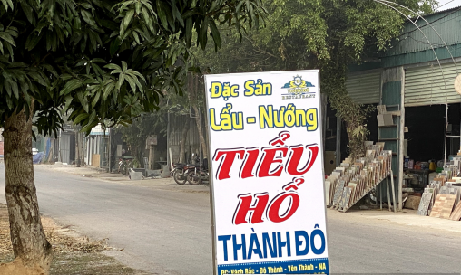Tiết lộ độc quyền từ “làng nuôi hổ”: Nuôi hổ kiểu Hợp tác xã, chia chác “siêu lợi nhuận”