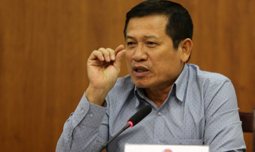 Trọng tài Dương Văn Hiền: “Áp dụng VAR ở V.League không phải chuyện khó'