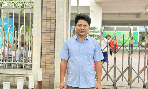 Thầy giáo đại diện 2.500 giáo viên kiến nghị bỏ thi thăng hạng: 'Niềm vui chưa kịp nhen lên đã bị dập tắt'