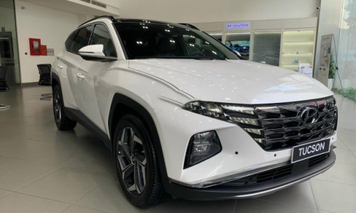 Giá xe Hyundai Tucson lăn bánh tháng 7/2024: Giảm cùng Mazda CX-5, Honda CR-V