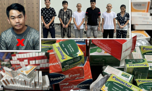 Quy định pháp lý vụ sản xuất, buôn bán thuốc tân dược giả quy mô lớn trên phạm vi toàn quốc