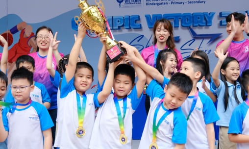Lịch tuyển sinh của một số trường tư thục đình đám ở Hà Nội năm 2025-2026 mới nhất