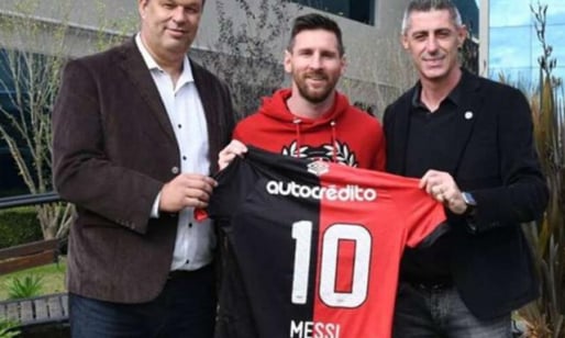 Messi hồi hương, có tái hợp đội bóng cũ khiến PSG, Man City lo lắng?