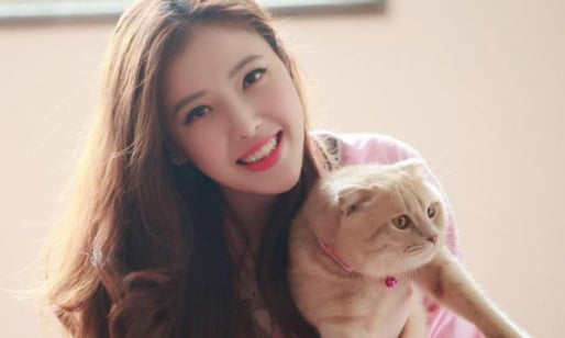Em gái xinh đẹp, cao gần 1 mét 8 của Hoa hậu Mai Phương Thúy