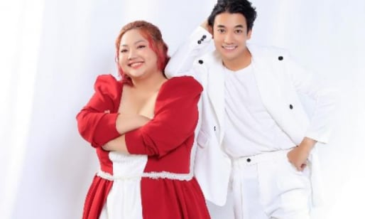 'Nữ diễn viên trăm ký' lén chồng lập 'quỹ đen' để tham gia gameshow cùng trai trẻ