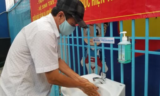 Kiến tạo không gian sống khỏe, triển khai chiến dịch cộng đồng phòng chống dịch Covid-19