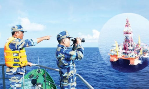 Cái gọi là Tây Sa, Nam Sa và sự rình rập của Trung Quốc ở Biển Đông